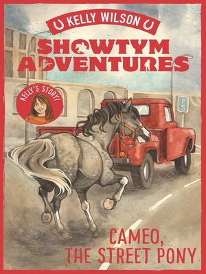 cover image of Cameo, the Street Pony